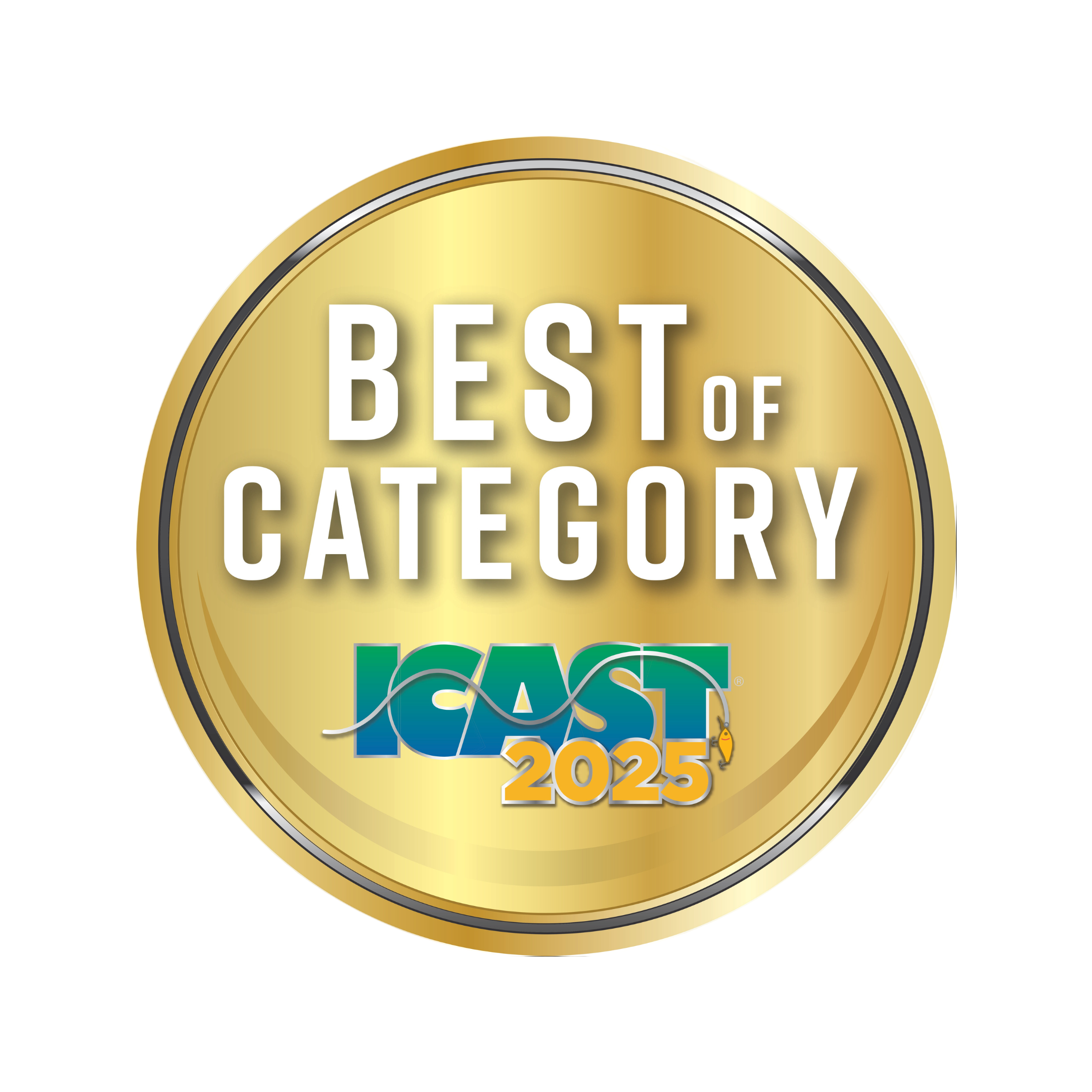 Winner — ICAST 2025 Best of Category